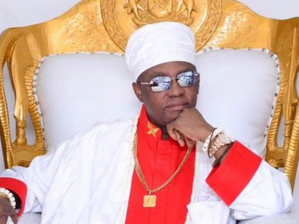 Okpebholo Restores Statutory Rights To Oba Of Benin