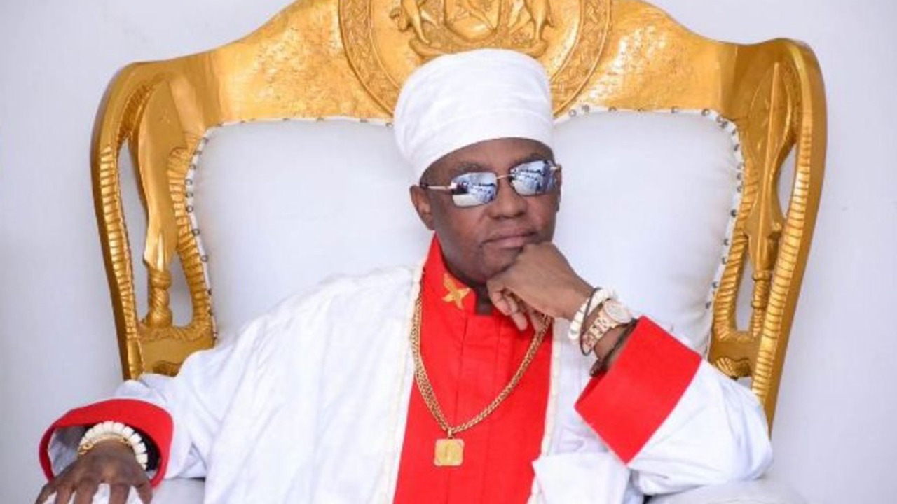 Okpebholo Restores Statutory Rights To Oba Of Benin