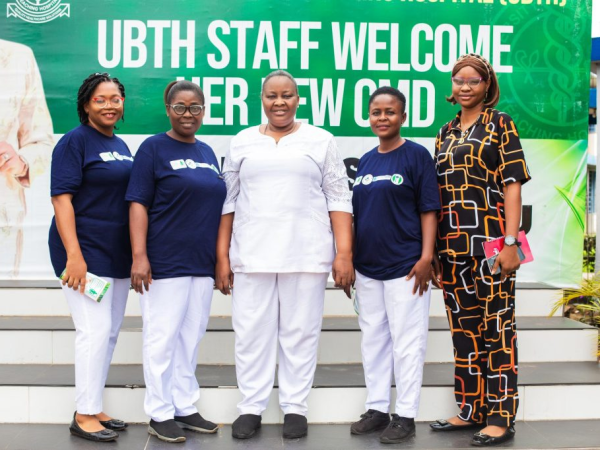 The University of Benin Teaching Hospital (UBTH) under the leadership of her Chief Medical Director (CMD), Prof.(Mrs) Idia Nibokun Ize-Iyamu has initiated a series of events to observe the 2025 World Spina Bifida and Hydrocephalus Day.