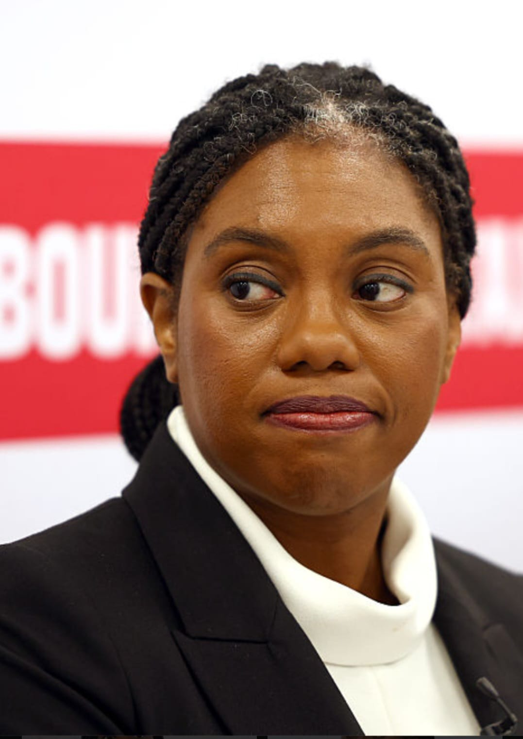 Badenoch of Nigerian Extraction Champions The UK Proposed Exit from ECHR If Conservatives Win The Election