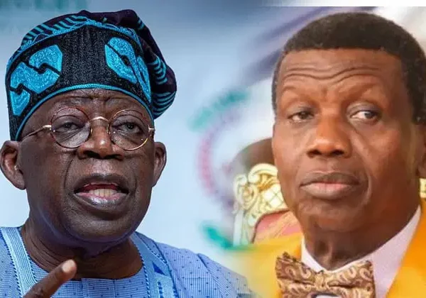 Adeboye Urges Tinubu to Set 90-Day Deadline to End Terror Before Trump Acts