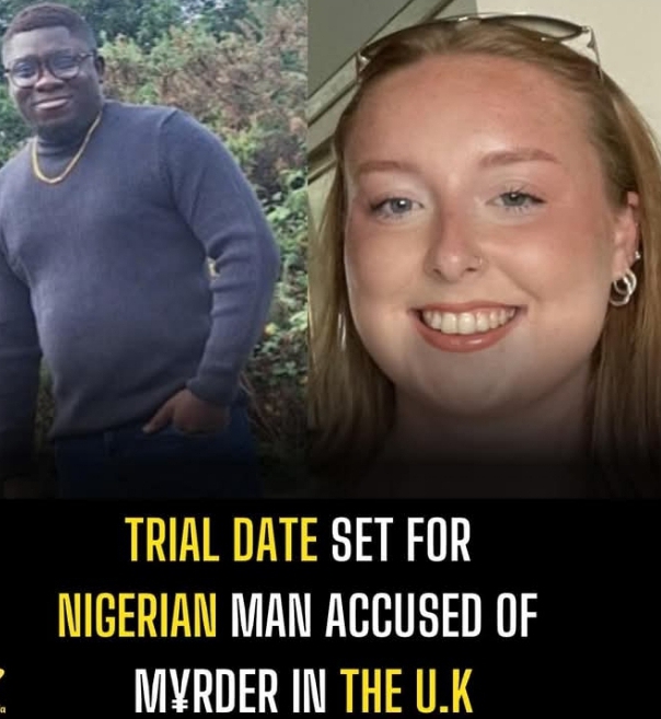 Trial date set for Nigerian man accused of murder in the U.K