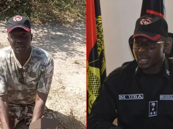 Nigerian Army Commander, Brig-Gen. Uba killed by ISWAP after terrorists intercepted his location