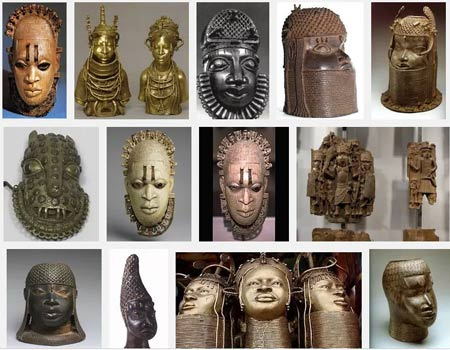 Benin Bronzes Repatriated From US