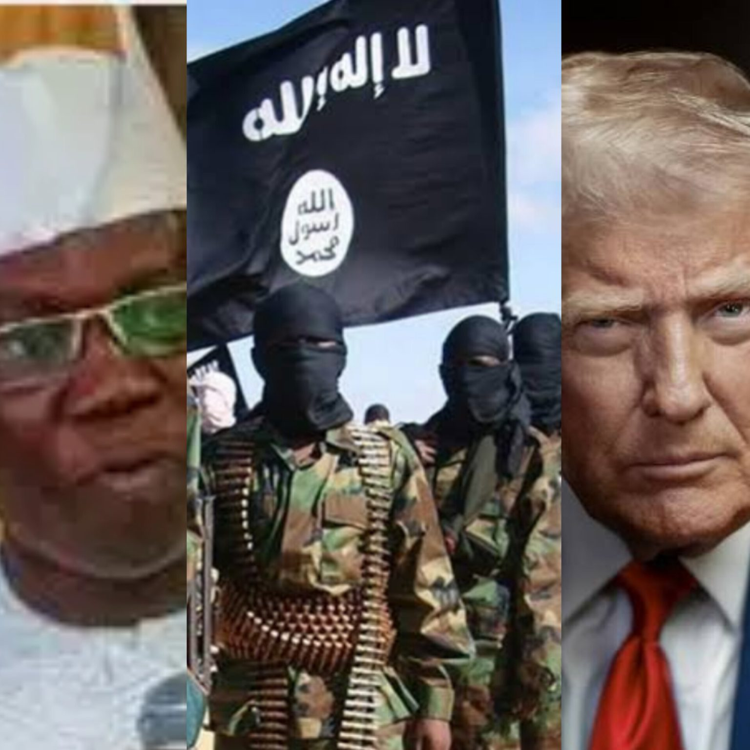 RED ALERT: Terrorists plotting to attack 10 states, says Gani Adams •Backs Trump’s planned intervention in Nigeria