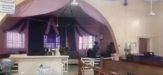 BREAKING : 38 Abducted Kwara Church Worshippers Regain Freedom