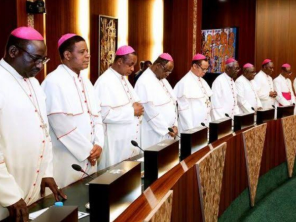 Terrorism: Catholic Bishops ask FG to probe withheld security responses; speak on Sharia Courts