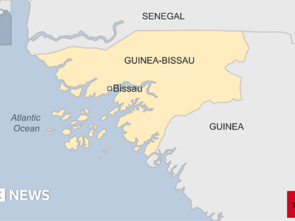 Military seizes power in Guinea-Bissau; electoral process suspended, borders closed, President arrested