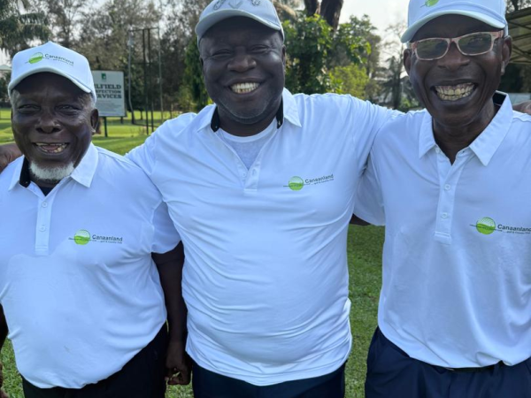 Delta: KoKo to host foreign Investors, Golfers as Smart City Golf Tournament, Biz Conference begins 