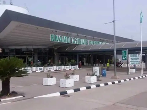 JUST IN: Abuja Airport Shutdown Over Aircraft Incident
