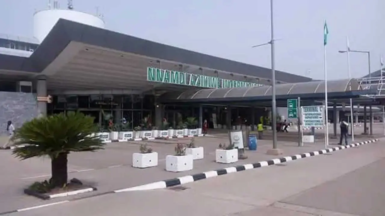 JUST IN: Abuja Airport Shutdown Over Aircraft Incident