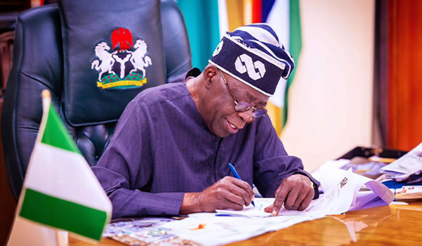 BREAKING: Tinubu declares nationwide security emergency