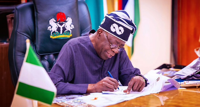 BREAKING: Tinubu declares nationwide security emergency