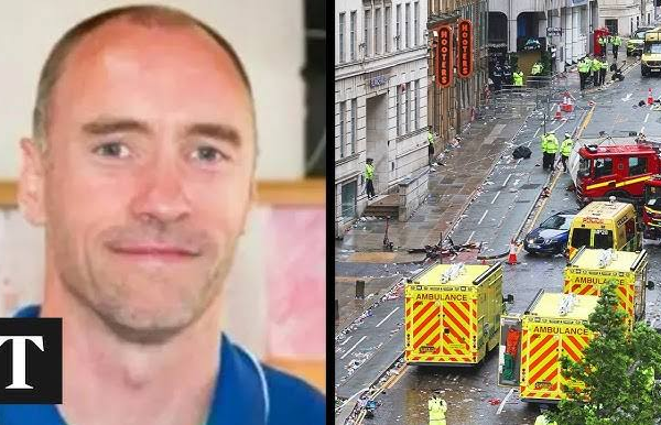 UK man changes plea, admits driving into Liverpool FC parade