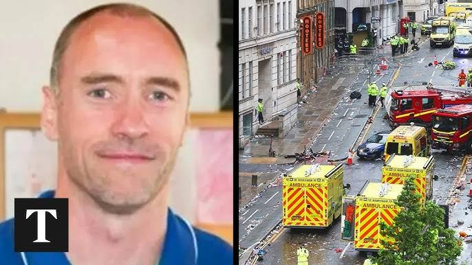 UK man changes plea, admits driving into Liverpool FC parade