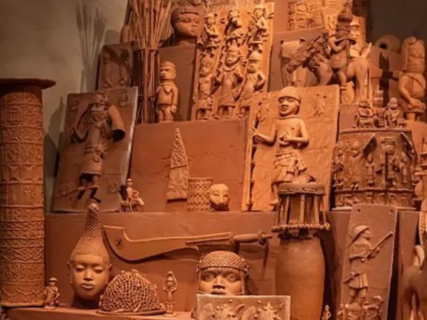 The fallout from Nigeria’s spectacular m museum and the Benin Bronzes The fallout from Nigeria’s spectacular m museum and the Benin Bronzes