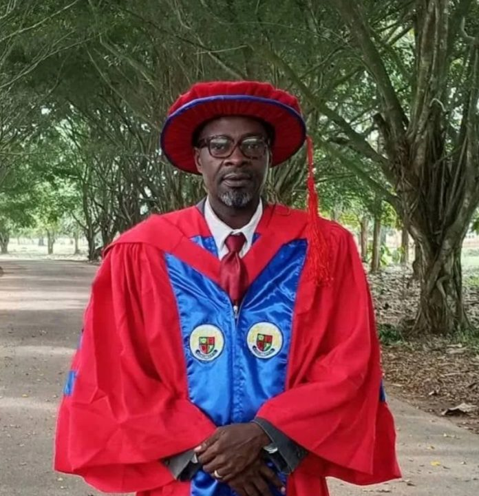 The Executive Governor of Edo State, Senator Monday Okpebholo, has relieved Fred Itua of his appointment as Chief Press Secretary (CPS).