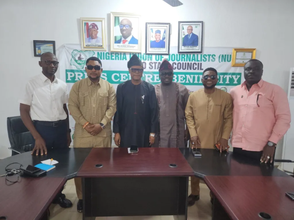 NUJ Announces Resolution of Assault Case Involving EBS Reporter