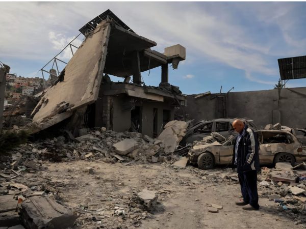 Israel Strikes Iranian Nuclear Sites as Journalists Killed in Lebanon