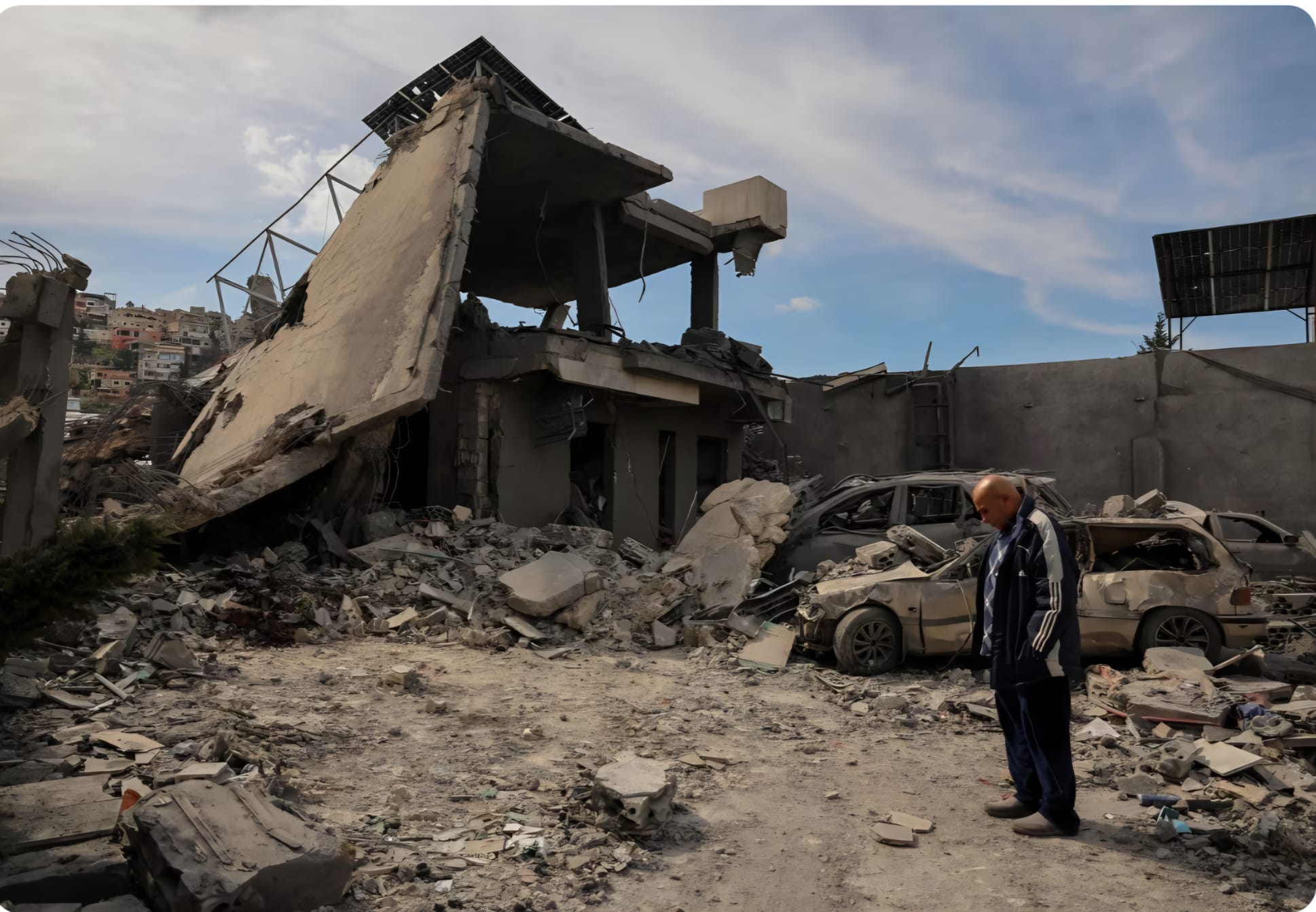 Israel Strikes Iranian Nuclear Sites as Journalists Killed in Lebanon