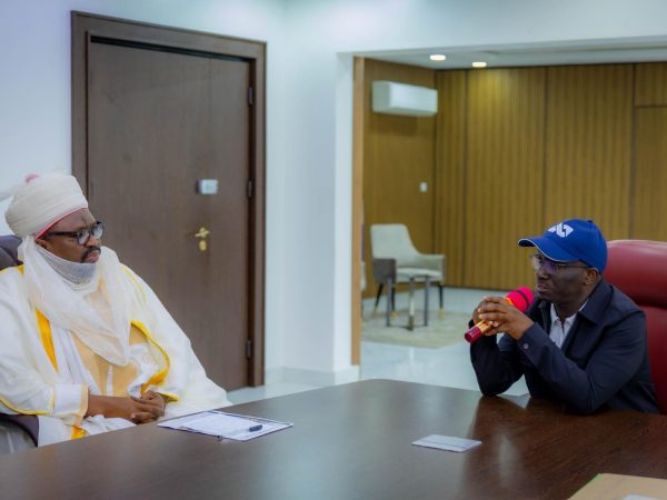 Gov Okpebholo Announces Amirul Hajj for 2026, Reaffirms Strategic Selection