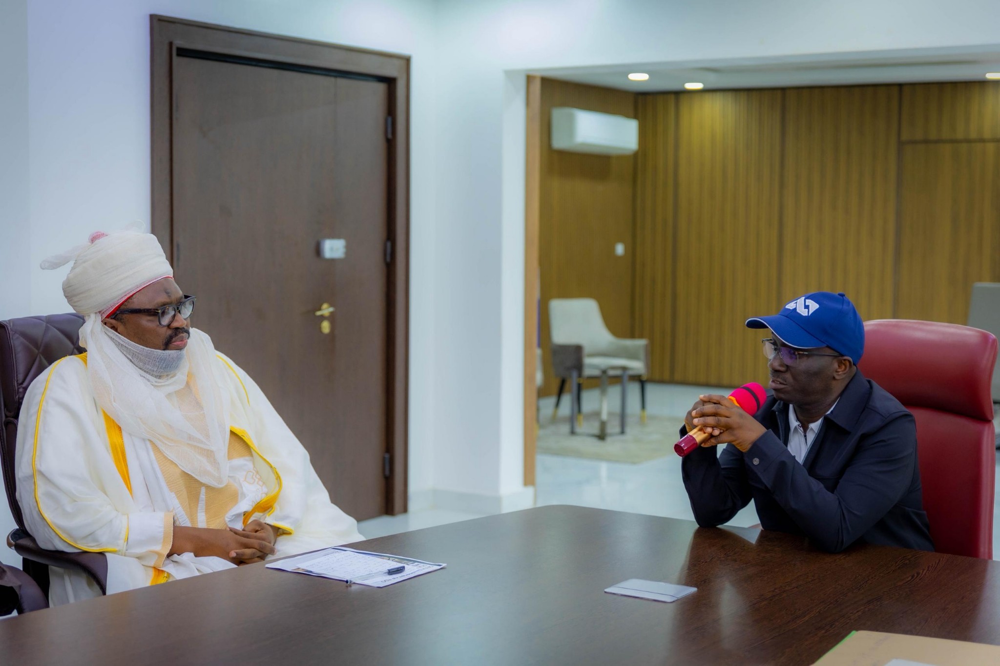 Gov Okpebholo Announces Amirul Hajj for 2026, Reaffirms Strategic Selection