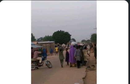 Residents of Zamfara on the run as bandits close in