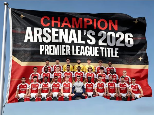 MAN CITY DRAW AT BOURNEMOUTH AS ARSENAL WIN PREMIER LEAGUE TITLE