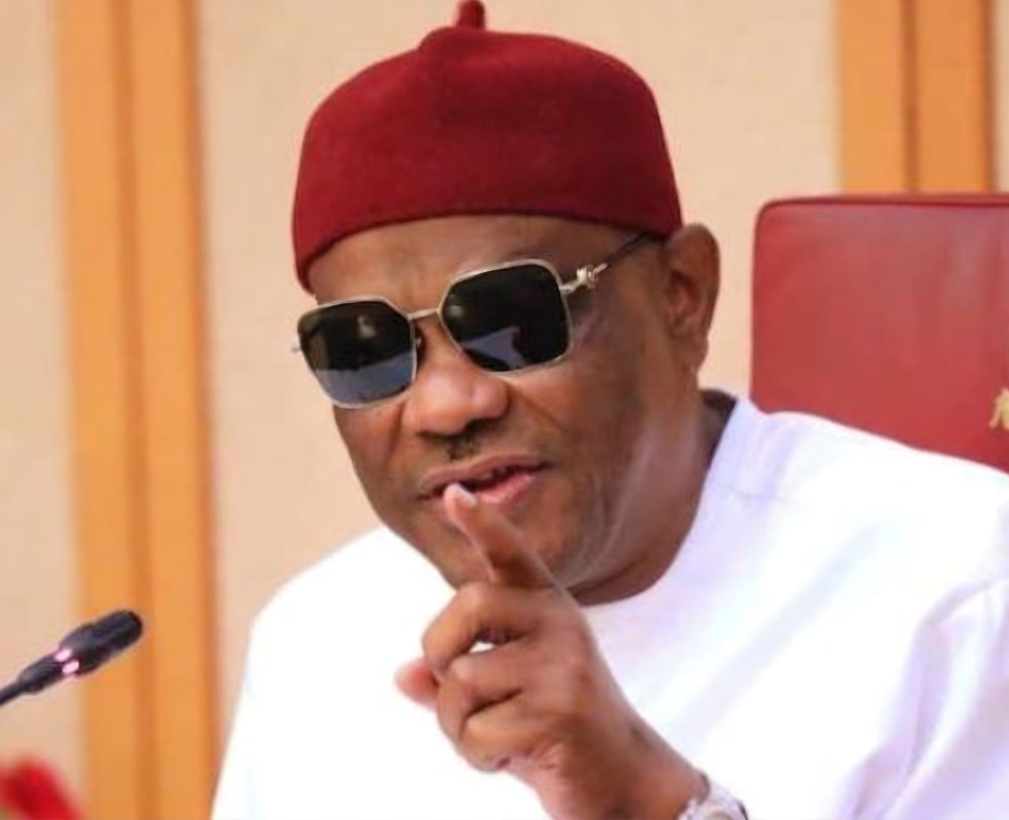 Wike, APC Governors Clash Over 2027 Strategy as Rainbow Coalition Deepens Political Divide