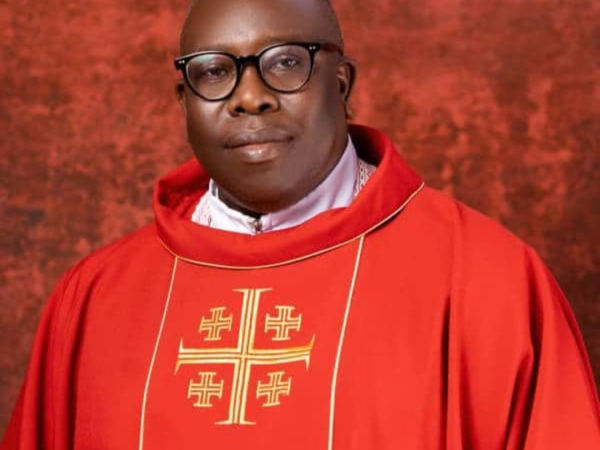 Breaking: Catholic Diocese of Warri Mourns as Episcopal Vicar, Very Rev. Fr. Dr. Anthony Mario Ozele, Passes at 60