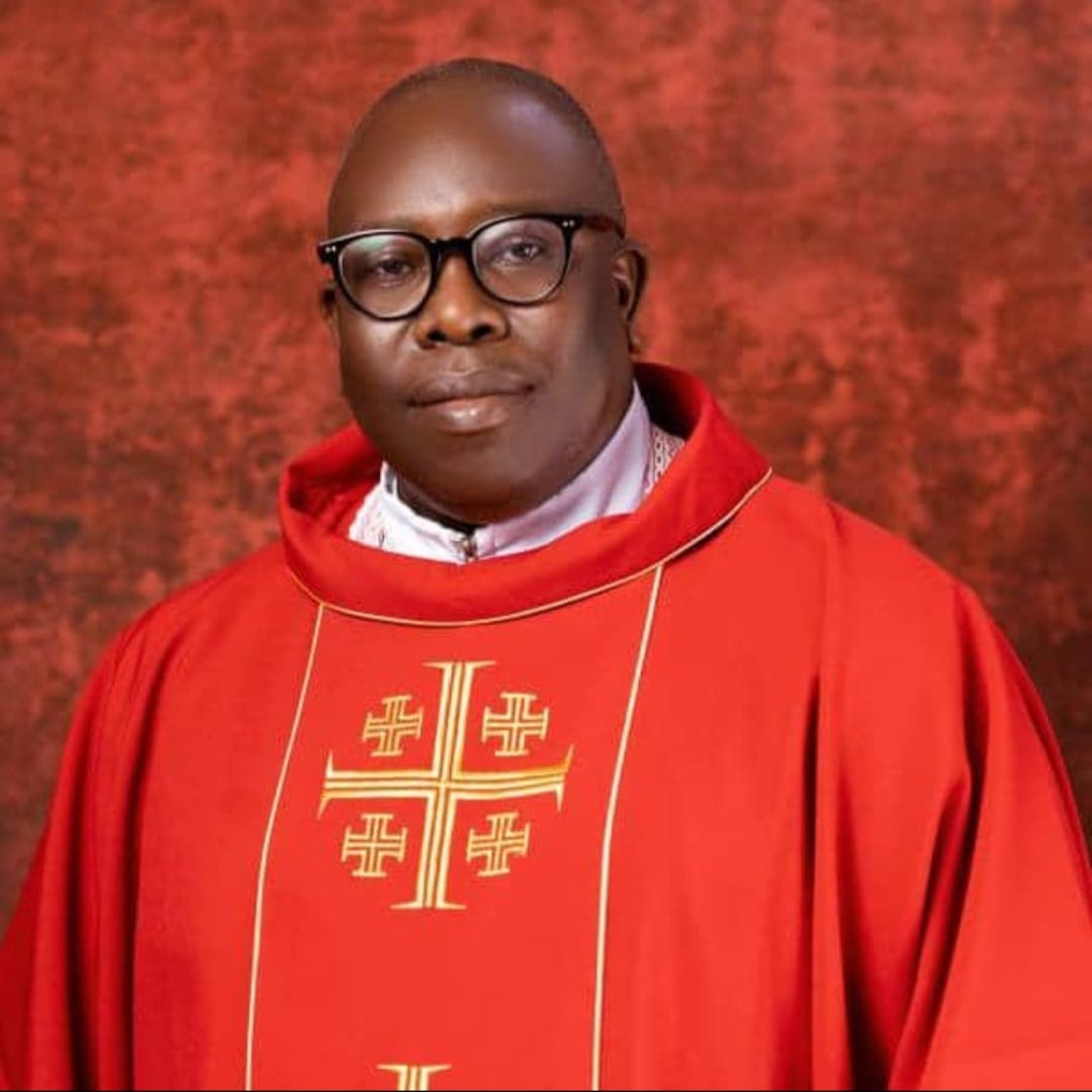 Breaking: Catholic Diocese of Warri Mourns as Episcopal Vicar, Very Rev. Fr. Dr. Anthony Mario Ozele, Passes at 60