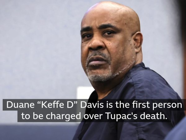 JUSTICE AFTER 30 YEARS: ‘KEFFE D’ JAILED FOR 40 YEARS TO LIFE OVER TUPAC SHAKUR’S MURDER